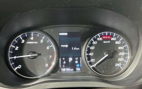 Mitsubishi Outlander III рестайлинг 3, 2017 год, 1 850 000 рублей, 13 фотография