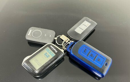 Mitsubishi Outlander III рестайлинг 3, 2017 год, 1 850 000 рублей, 22 фотография