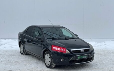 Ford Focus II рестайлинг, 2008 год, 515 000 рублей, 3 фотография
