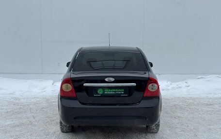 Ford Focus II рестайлинг, 2008 год, 515 000 рублей, 6 фотография