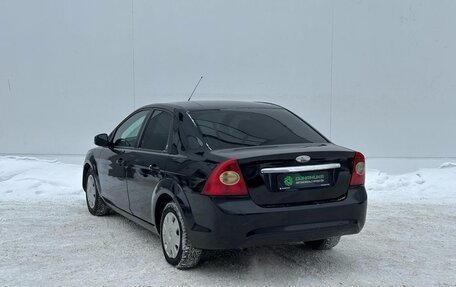 Ford Focus II рестайлинг, 2008 год, 515 000 рублей, 7 фотография