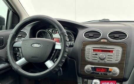 Ford Focus II рестайлинг, 2008 год, 515 000 рублей, 15 фотография