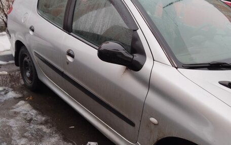 Peugeot 206, 2008 год, 300 000 рублей, 2 фотография