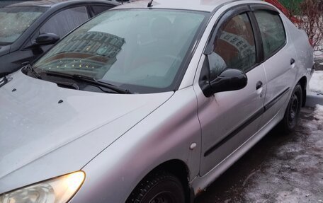 Peugeot 206, 2008 год, 300 000 рублей, 8 фотография