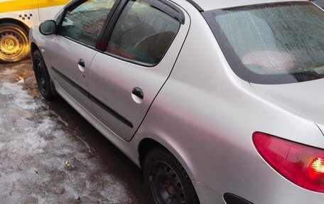 Peugeot 206, 2008 год, 300 000 рублей, 6 фотография