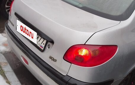 Peugeot 206, 2008 год, 300 000 рублей, 5 фотография