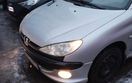 Peugeot 206, 2008 год, 300 000 рублей, 9 фотография