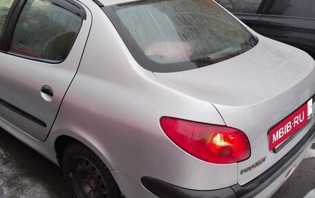 Peugeot 206, 2008 год, 300 000 рублей, 7 фотография