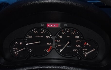 Peugeot 206, 2008 год, 300 000 рублей, 12 фотография