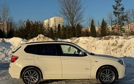 BMW X3, 2016 год, 2 950 000 рублей, 6 фотография