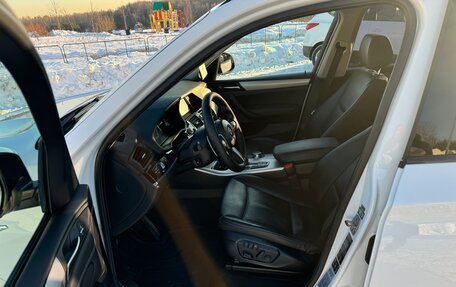 BMW X3, 2016 год, 2 950 000 рублей, 9 фотография