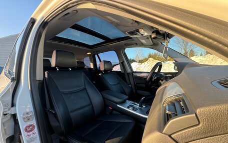 BMW X3, 2016 год, 2 950 000 рублей, 15 фотография