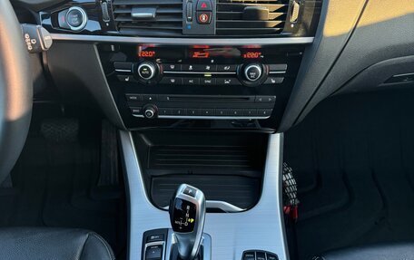 BMW X3, 2016 год, 2 950 000 рублей, 14 фотография