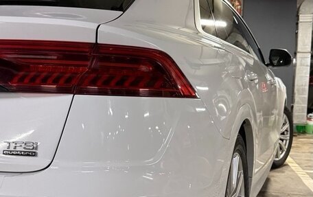 Audi Q8 I, 2019 год, 5 800 000 рублей, 5 фотография