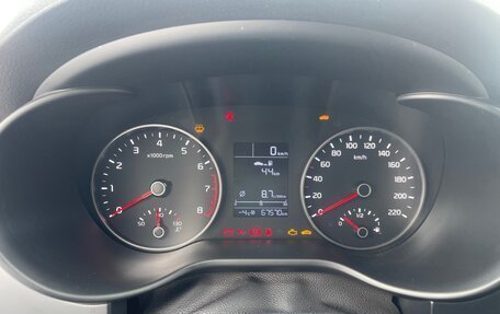 KIA Rio IV, 2018 год, 1 350 000 рублей, 10 фотография