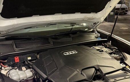 Audi Q8 I, 2019 год, 5 800 000 рублей, 16 фотография