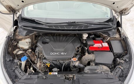 KIA cee'd III, 2015 год, 1 400 000 рублей, 4 фотография