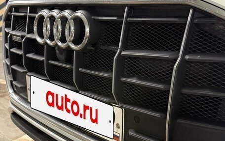 Audi Q8 I, 2019 год, 5 800 000 рублей, 18 фотография