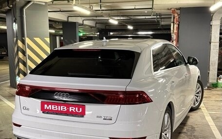 Audi Q8 I, 2019 год, 5 800 000 рублей, 20 фотография