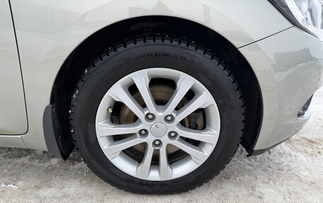 KIA cee'd III, 2015 год, 1 400 000 рублей, 16 фотография