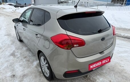 KIA cee'd III, 2015 год, 1 400 000 рублей, 9 фотография