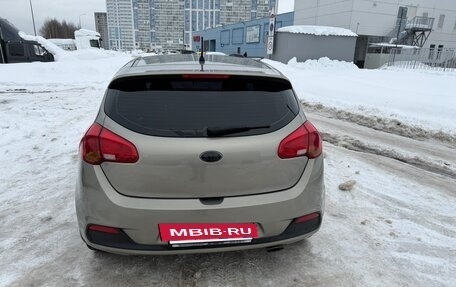 KIA cee'd III, 2015 год, 1 400 000 рублей, 10 фотография