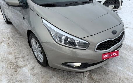 KIA cee'd III, 2015 год, 1 400 000 рублей, 17 фотография