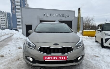 KIA cee'd III, 2015 год, 1 400 000 рублей, 19 фотография