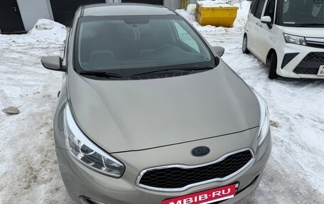 KIA cee'd III, 2015 год, 1 400 000 рублей, 18 фотография