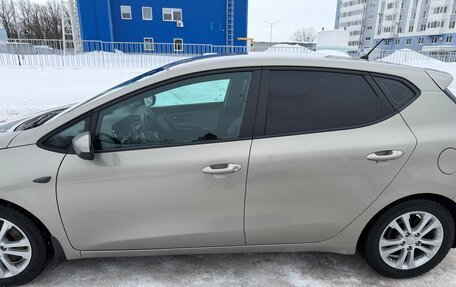 KIA cee'd III, 2015 год, 1 400 000 рублей, 21 фотография