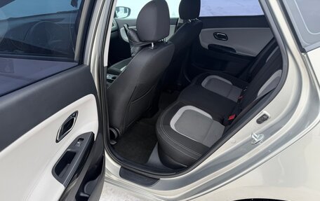 KIA cee'd III, 2015 год, 1 400 000 рублей, 25 фотография