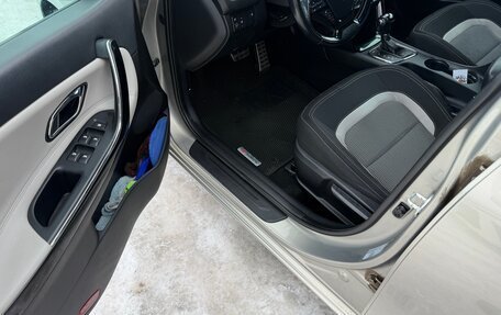 KIA cee'd III, 2015 год, 1 400 000 рублей, 28 фотография