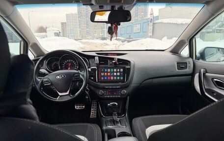 KIA cee'd III, 2015 год, 1 400 000 рублей, 23 фотография