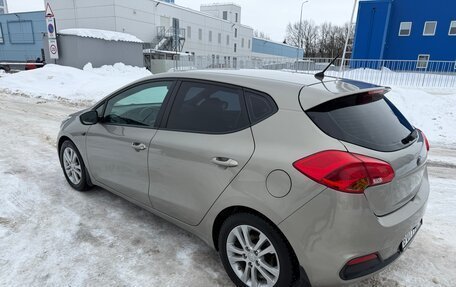 KIA cee'd III, 2015 год, 1 400 000 рублей, 22 фотография