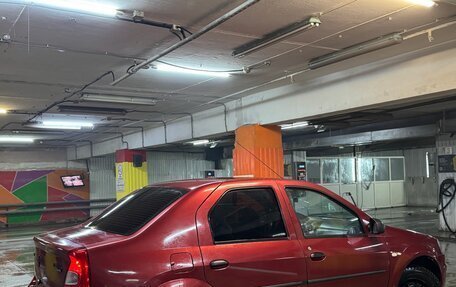 Renault Logan I, 2010 год, 380 000 рублей, 5 фотография