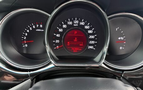 KIA cee'd III, 2015 год, 1 400 000 рублей, 29 фотография