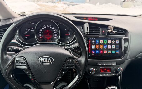 KIA cee'd III, 2015 год, 1 400 000 рублей, 30 фотография