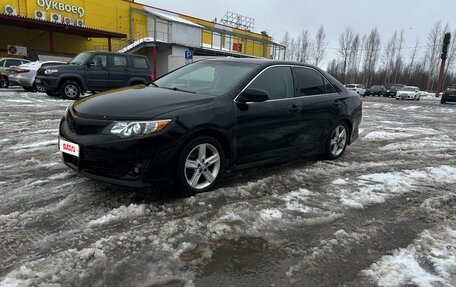 Toyota Camry, 2014 год, 1 550 000 рублей, 2 фотография