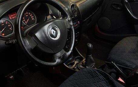 Renault Logan I, 2010 год, 380 000 рублей, 9 фотография