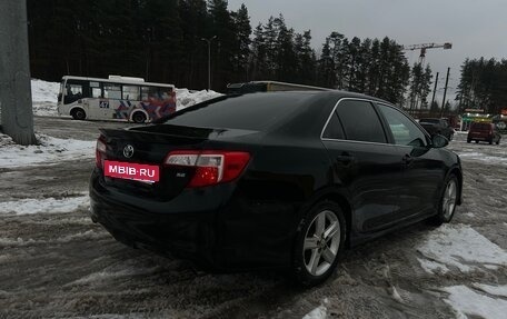 Toyota Camry, 2014 год, 1 550 000 рублей, 10 фотография