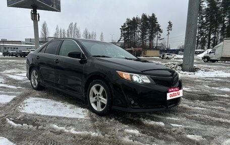 Toyota Camry, 2014 год, 1 550 000 рублей, 7 фотография