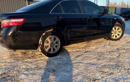 Toyota Camry, 2007 год, 1 250 000 рублей, 5 фотография