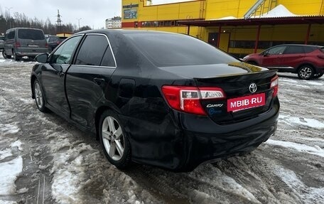 Toyota Camry, 2014 год, 1 550 000 рублей, 15 фотография