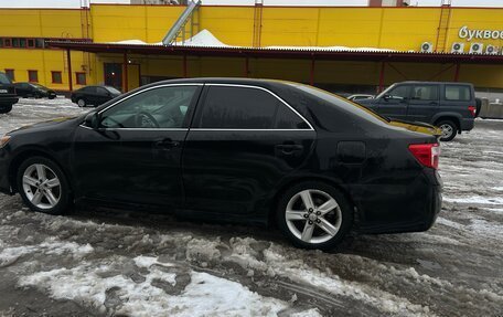 Toyota Camry, 2014 год, 1 550 000 рублей, 16 фотография