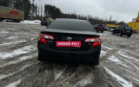 Toyota Camry, 2014 год, 1 550 000 рублей, 13 фотография