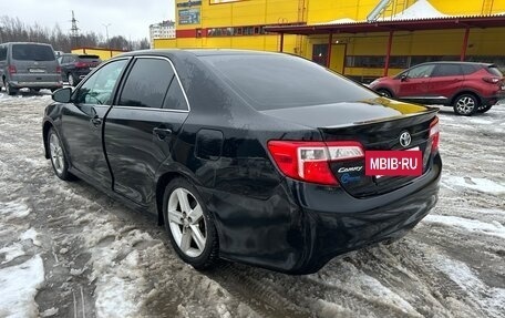Toyota Camry, 2014 год, 1 550 000 рублей, 14 фотография