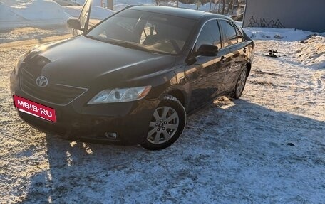 Toyota Camry, 2007 год, 1 250 000 рублей, 2 фотография