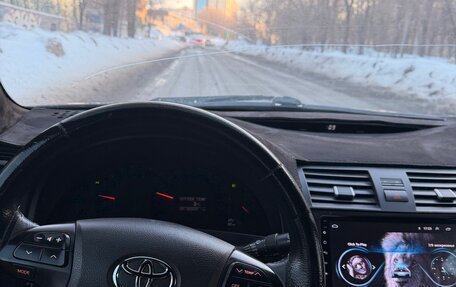 Toyota Camry, 2007 год, 1 250 000 рублей, 7 фотография