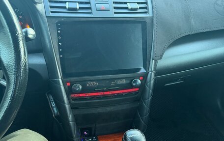 Toyota Camry, 2007 год, 1 250 000 рублей, 8 фотография