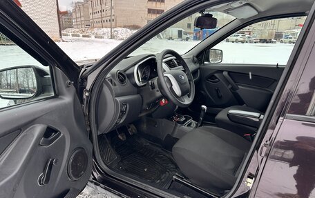 Datsun on-DO I рестайлинг, 2016 год, 380 000 рублей, 8 фотография